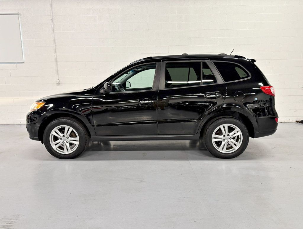 2011 Hyundai Santa Fe AWD 4dr V6 Automatic Limited - 22676973 - 3