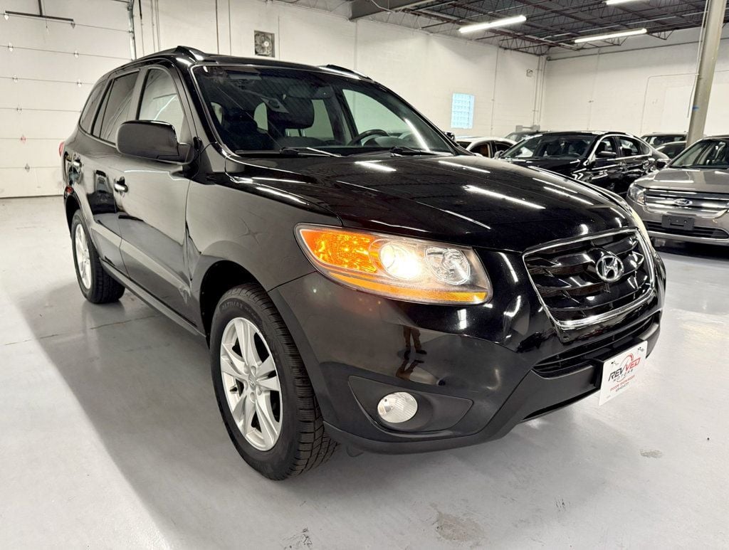 2011 Hyundai Santa Fe AWD 4dr V6 Automatic Limited - 22676973 - 7