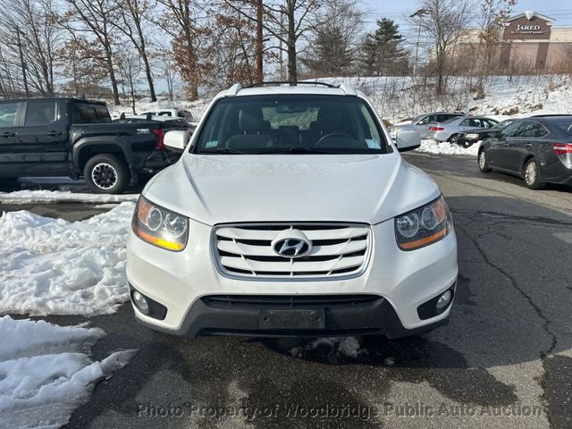 2011 Hyundai Santa Fe AWD 4dr V6 Automatic SE - 22784844 - 0