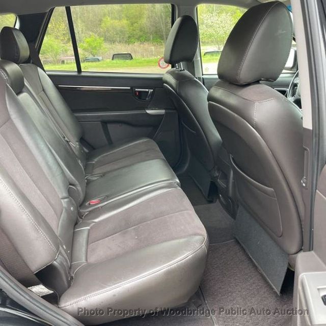 2011 Hyundai Santa Fe AWD 4dr V6 Automatic SE - 23034182 - 11