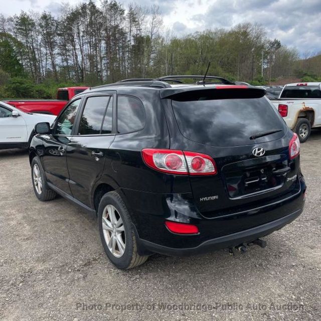 2011 Hyundai Santa Fe AWD 4dr V6 Automatic SE - 23034182 - 1