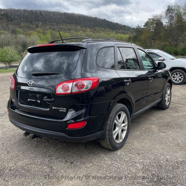 2011 Hyundai Santa Fe AWD 4dr V6 Automatic SE - 23034182 - 3