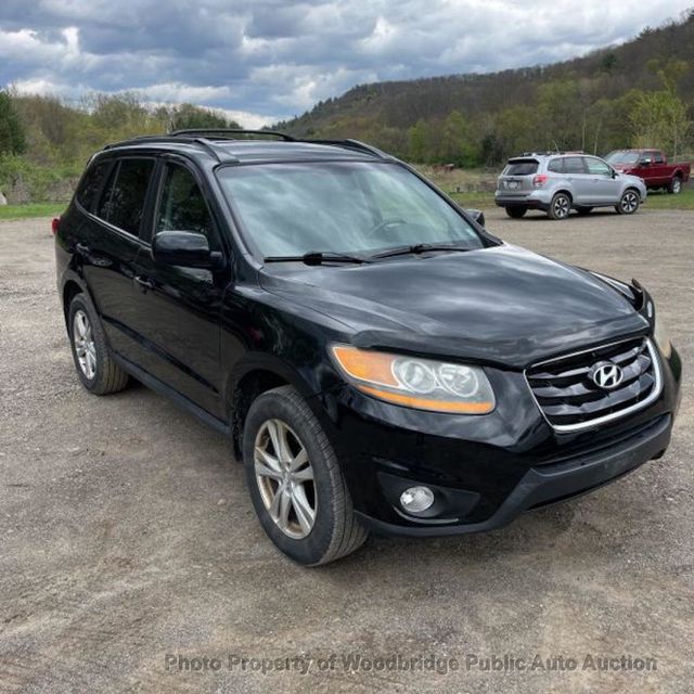 2011 Hyundai Santa Fe AWD 4dr V6 Automatic SE - 23034182 - 4