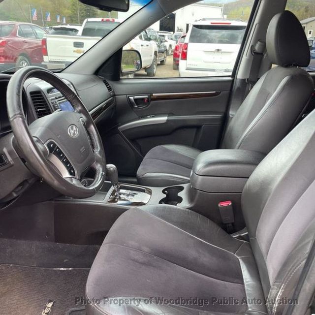2011 Hyundai Santa Fe AWD 4dr V6 Automatic SE - 23034182 - 7
