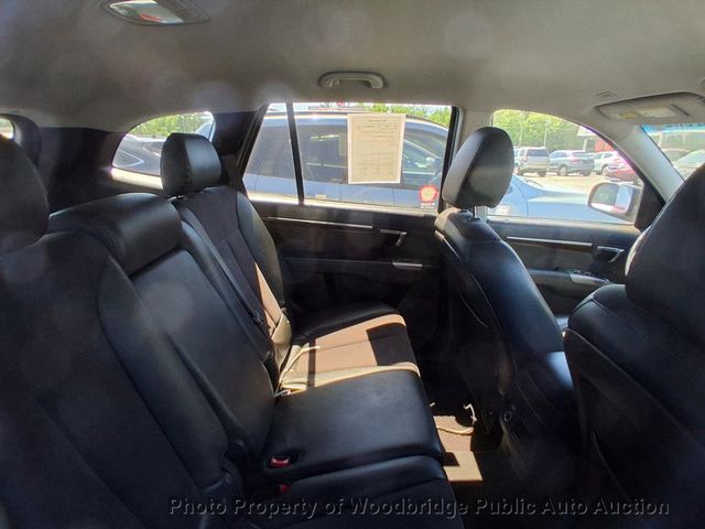 2011 Hyundai Santa Fe AWD 4dr V6 Automatic SE - 23072719 - 9