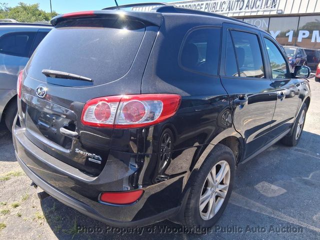 2011 Hyundai Santa Fe AWD 4dr V6 Automatic SE - 23072719 - 3