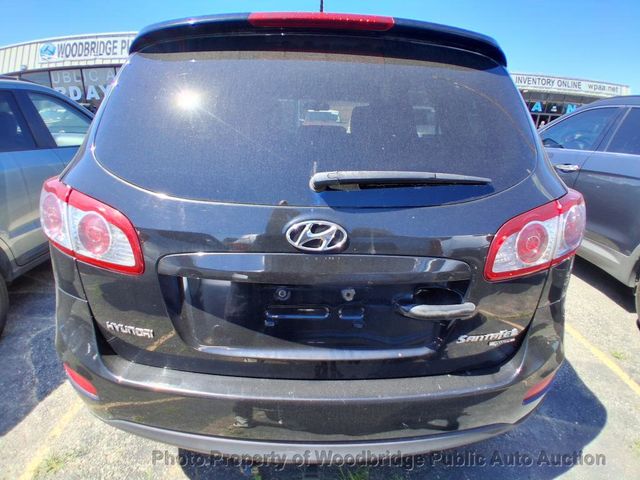 2011 Hyundai Santa Fe AWD 4dr V6 Automatic SE - 23072719 - 4