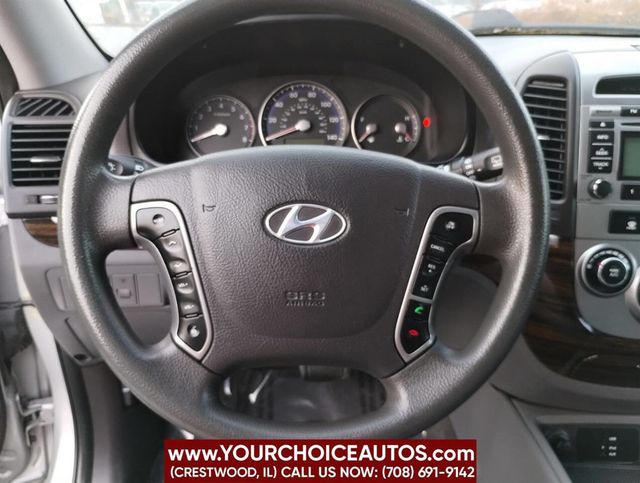 2011 Hyundai Santa Fe FWD 4dr I4 Automatic GLS - 22633933 - 17