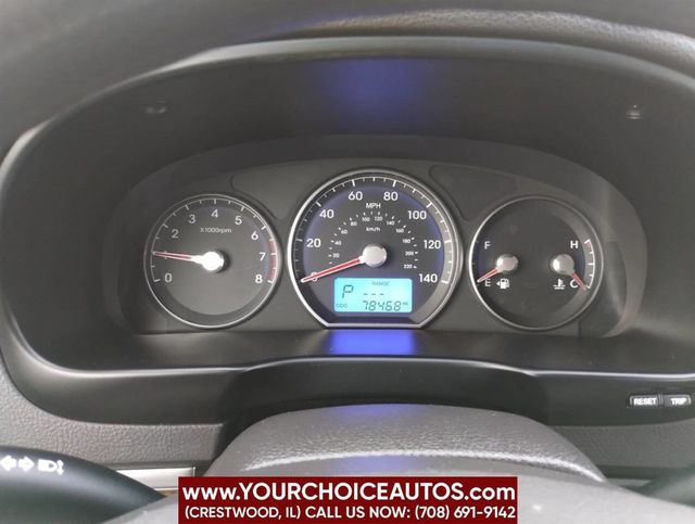 2011 Hyundai Santa Fe FWD 4dr I4 Automatic GLS - 22633933 - 27