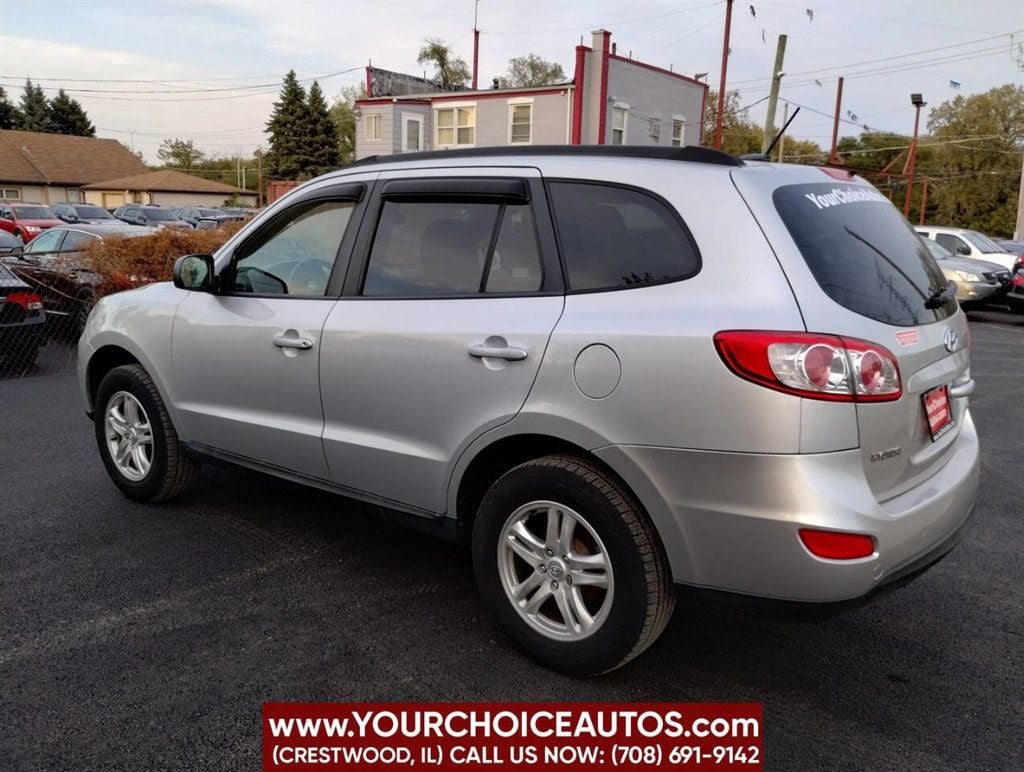 2011 Hyundai Santa Fe FWD 4dr I4 Automatic GLS - 22633933 - 2