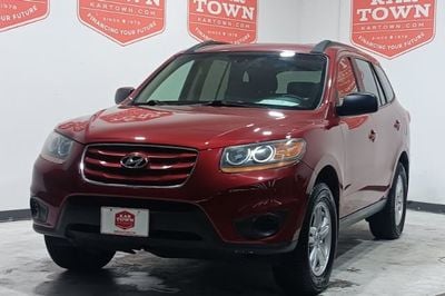 2011 Hyundai Santa Fe