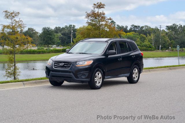 2011 Hyundai Santa Fe GLS