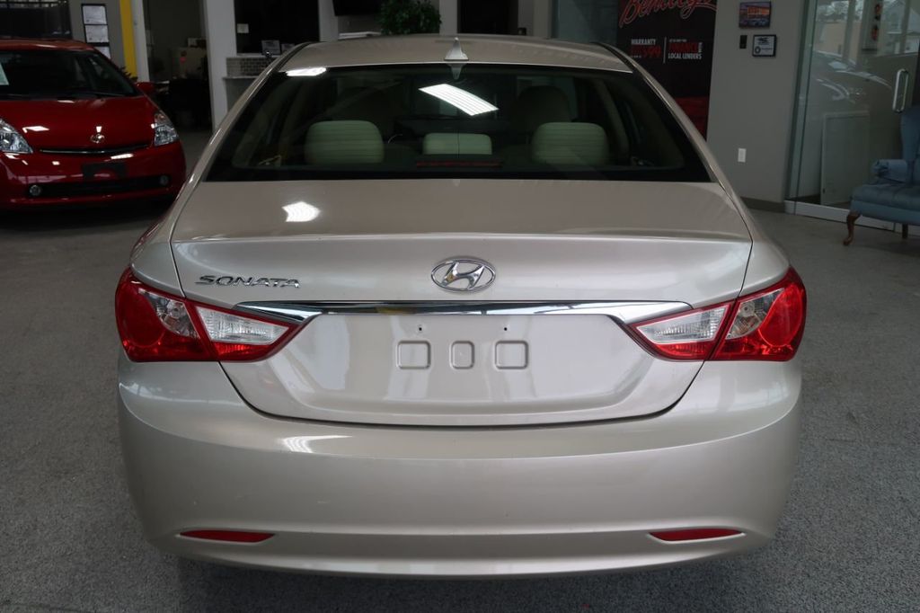 2011 Hyundai Sonata 2011 HYUNDAI SONATA GLS - 22126333 - 5