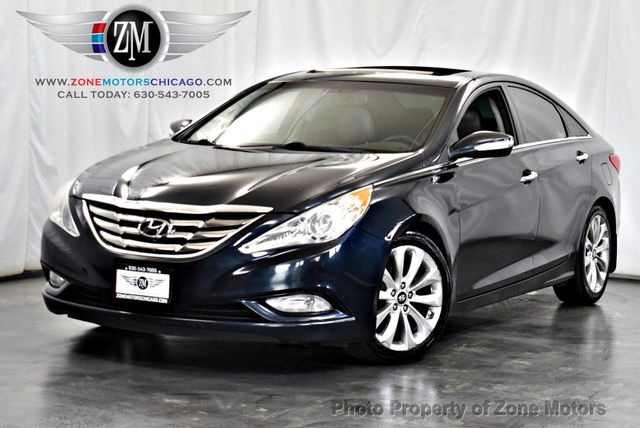 2011 Hyundai Sonata 4dr Sedan 2.0L Automatic SE - 23014478 - 0