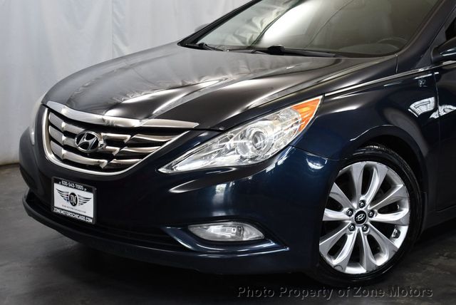 2011 Hyundai Sonata 4dr Sedan 2.0L Automatic SE - 23014478 - 1