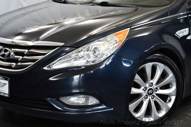 2011 Hyundai Sonata 4dr Sedan 2.0L Automatic SE - 23014478 - 2