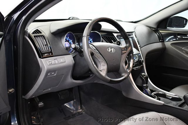 2011 Hyundai Sonata SE