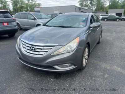 2011 Hyundai Sonata