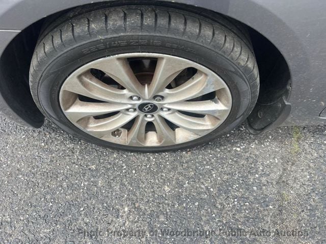 2011 Hyundai Sonata 4dr Sedan 2.0L Automatic SE - 23026162 - 12