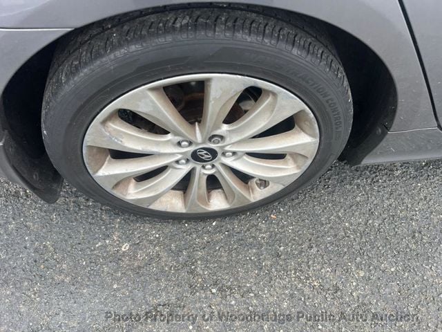 2011 Hyundai Sonata 4dr Sedan 2.0L Automatic SE - 23026162 - 14