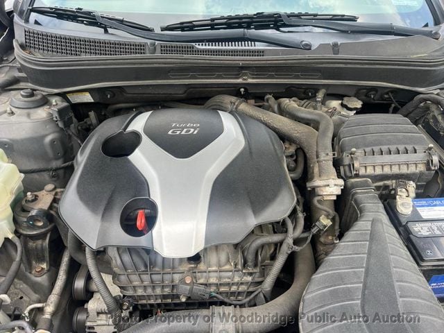 2011 Hyundai Sonata 4dr Sedan 2.0L Automatic SE - 23026162 - 19