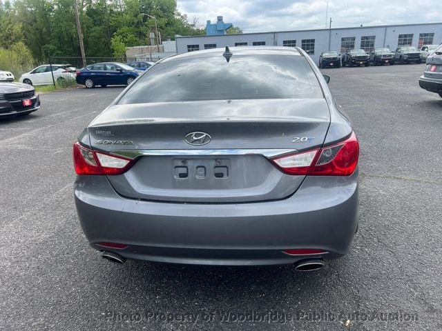 2011 Hyundai Sonata 4dr Sedan 2.0L Automatic SE - 23026162 - 3