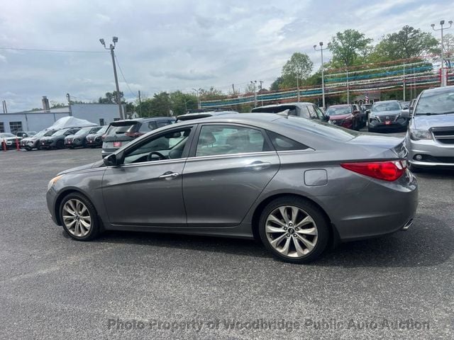 2011 Hyundai Sonata 4dr Sedan 2.0L Automatic SE - 23026162 - 4