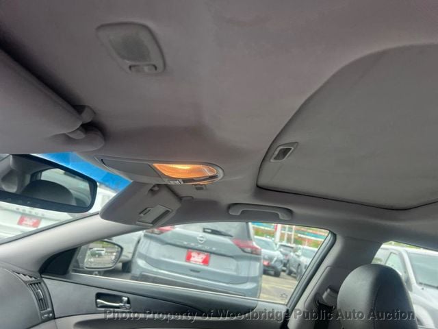 2011 Hyundai Sonata 4dr Sedan 2.0L Automatic SE - 23026162 - 7