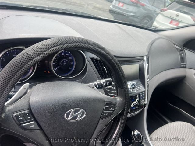 2011 Hyundai Sonata 4dr Sedan 2.0L Automatic SE - 23026162 - 8