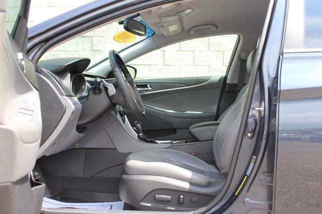 2011 Hyundai Sonata 4dr Sedan 2.0L Automatic SE - 22887046 - 9