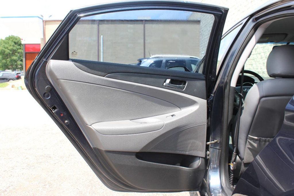 2011 Hyundai Sonata 4dr Sedan 2.0L Automatic SE - 22887046 - 10