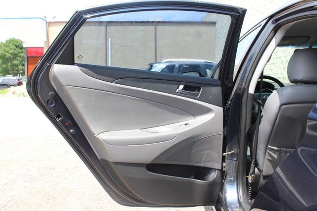 2011 Hyundai Sonata 4dr Sedan 2.0L Automatic SE - 22887046 - 10