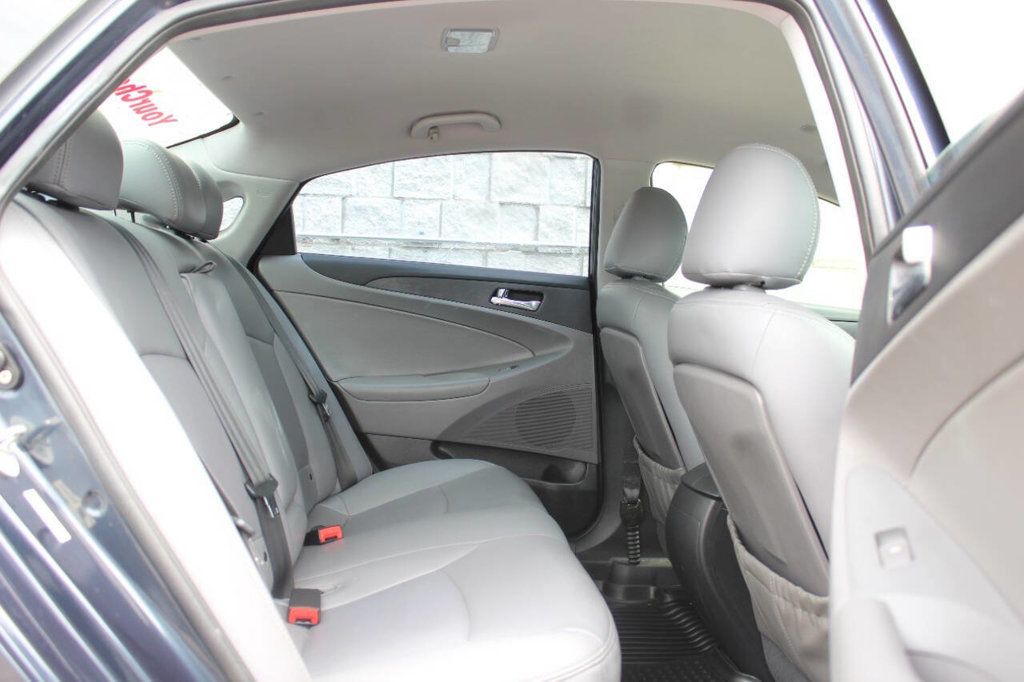2011 Hyundai Sonata 4dr Sedan 2.0L Automatic SE - 22887046 - 15