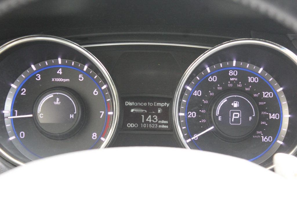 2011 Hyundai Sonata 4dr Sedan 2.0L Automatic SE - 22887046 - 19