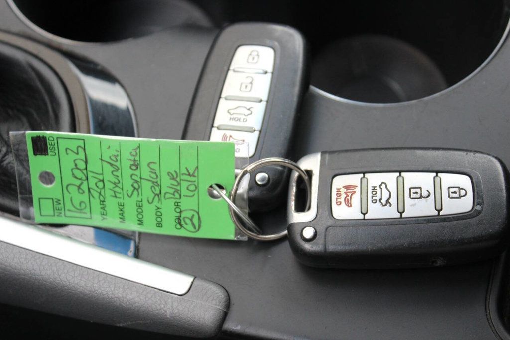 2011 Hyundai Sonata 4dr Sedan 2.0L Automatic SE - 22887046 - 21