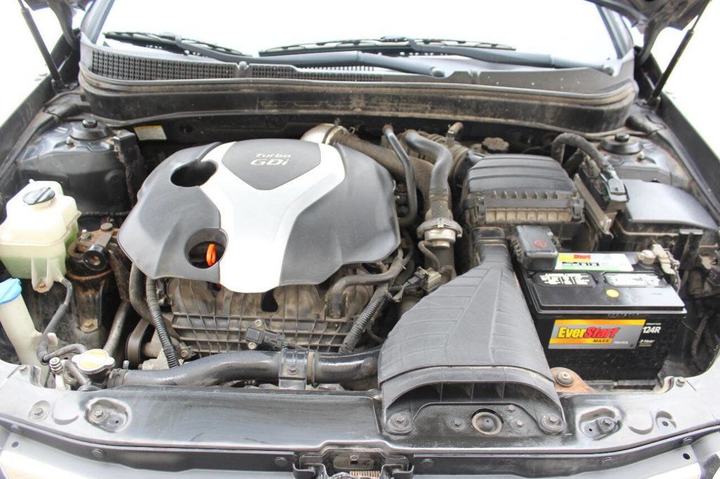 2011 Hyundai Sonata 4dr Sedan 2.0L Automatic SE - 22887046 - 22