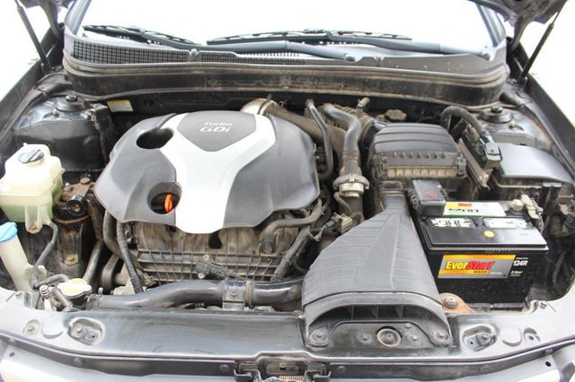 2011 Hyundai Sonata 4dr Sedan 2.0L Automatic SE - 22887046 - 22