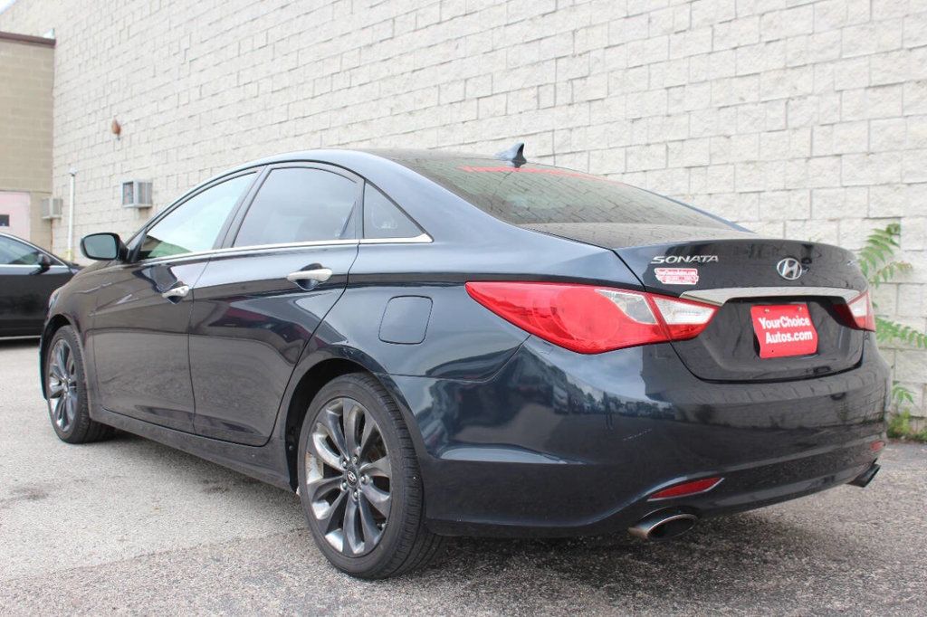 2011 Hyundai Sonata 4dr Sedan 2.0L Automatic SE - 22887046 - 2