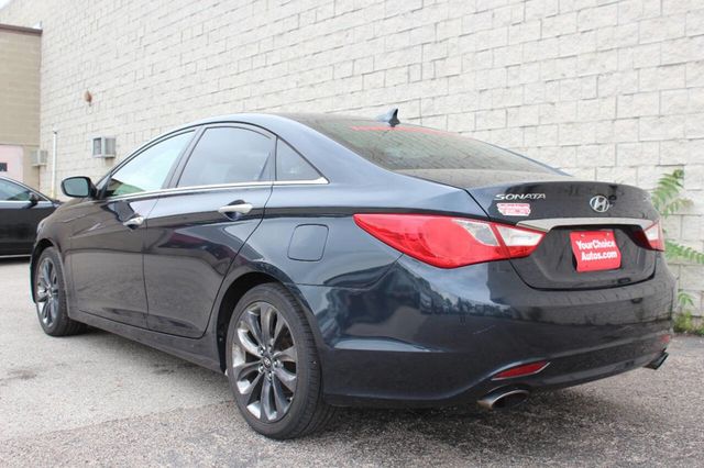 2011 Hyundai Sonata 4dr Sedan 2.0L Automatic SE - 22887046 - 2