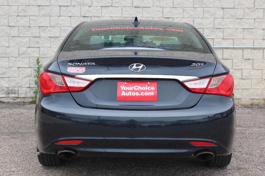 2011 Hyundai Sonata 4dr Sedan 2.0L Automatic SE - 22887046 - 3
