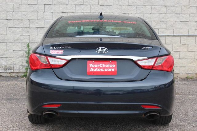 2011 Hyundai Sonata 4dr Sedan 2.0L Automatic SE - 22887046 - 3