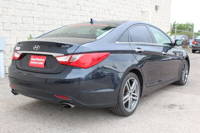 2011 Hyundai Sonata 4dr Sedan 2.0L Automatic SE - 22887046 - 4