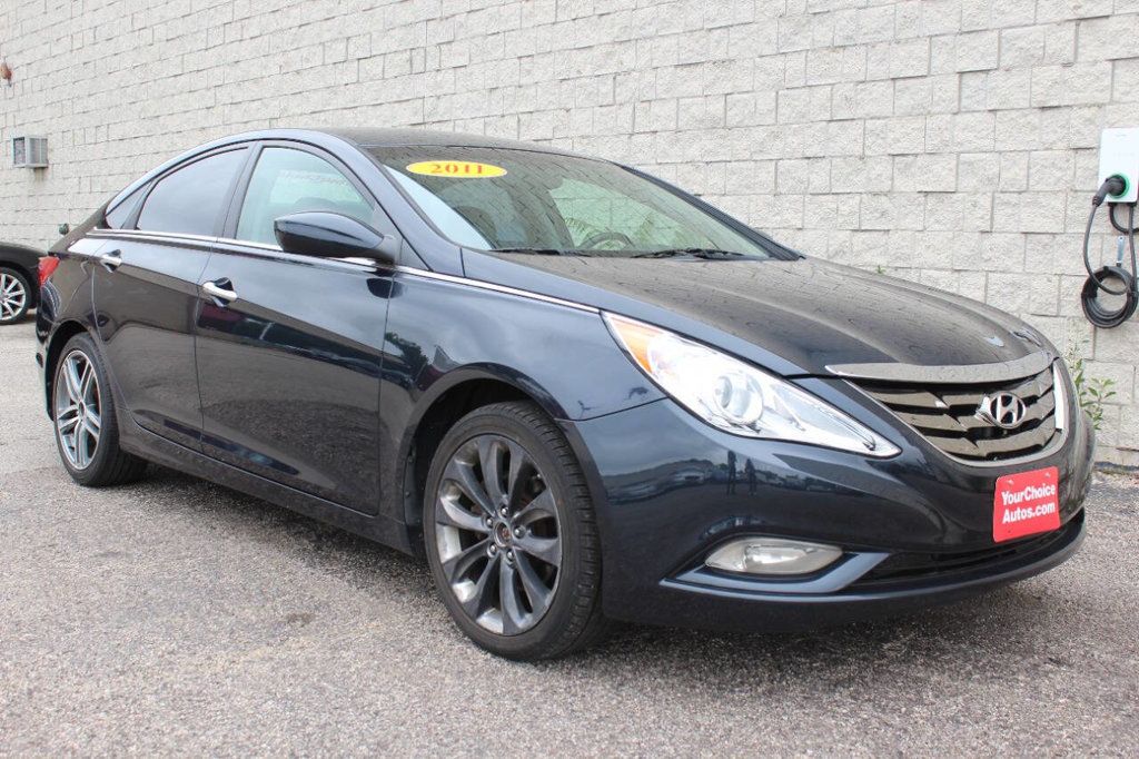 2011 Hyundai Sonata 4dr Sedan 2.0L Automatic SE - 22887046 - 6