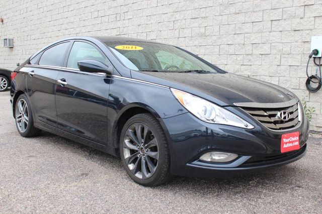 2011 Hyundai Sonata 4dr Sedan 2.0L Automatic SE - 22887046 - 6