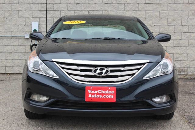 2011 Hyundai Sonata 4dr Sedan 2.0L Automatic SE - 22887046 - 7