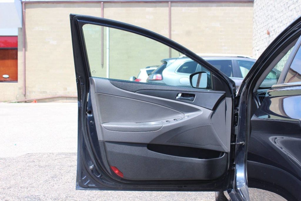 2011 Hyundai Sonata 4dr Sedan 2.0L Automatic SE - 22887046 - 8