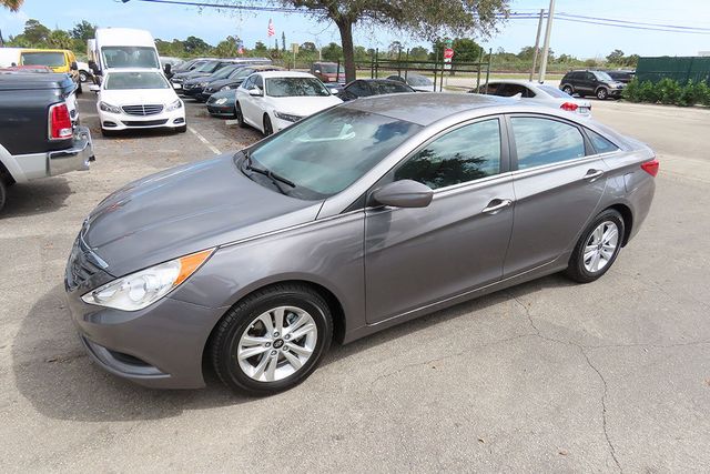 2011 HYUNDAI SONATA 4dr Sedan 2.4L Automatic GLS - 22342240 - 31