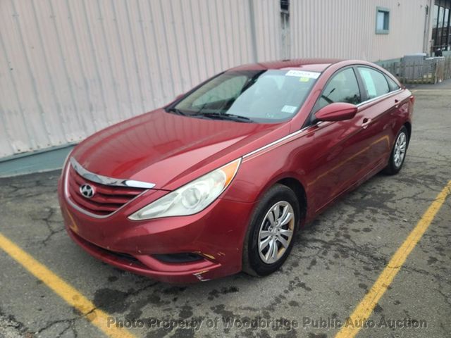 2011 Hyundai Sonata 4dr Sedan 2.4L Automatic GLS - 22751341 - 0