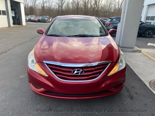 2011 Hyundai Sonata 4dr Sedan 2.4L Automatic GLS - 22751341 - 13