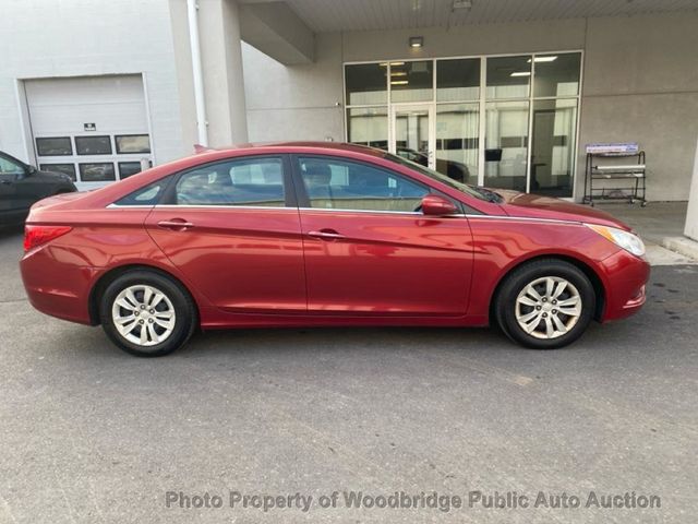 2011 Hyundai Sonata 4dr Sedan 2.4L Automatic GLS - 22751341 - 14